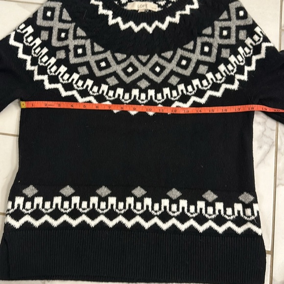 NWT Loft Sweater - Picture 6 of 6
